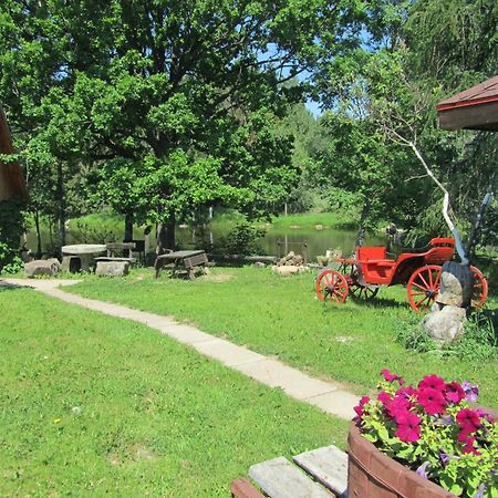 Kucuru Dzirnavas Hotel Lautere Екстериор снимка