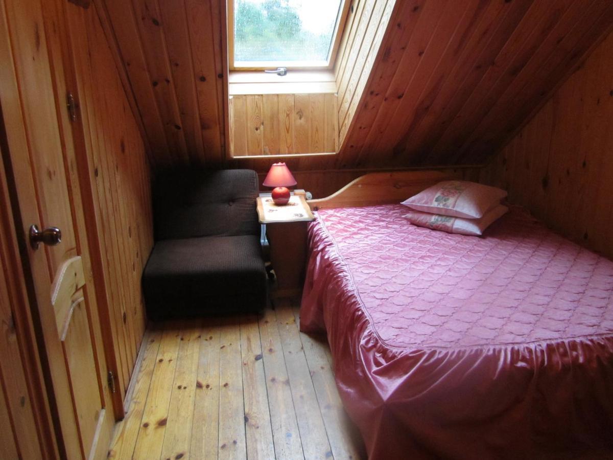 Kucuru Dzirnavas Hotel Lautere Екстериор снимка