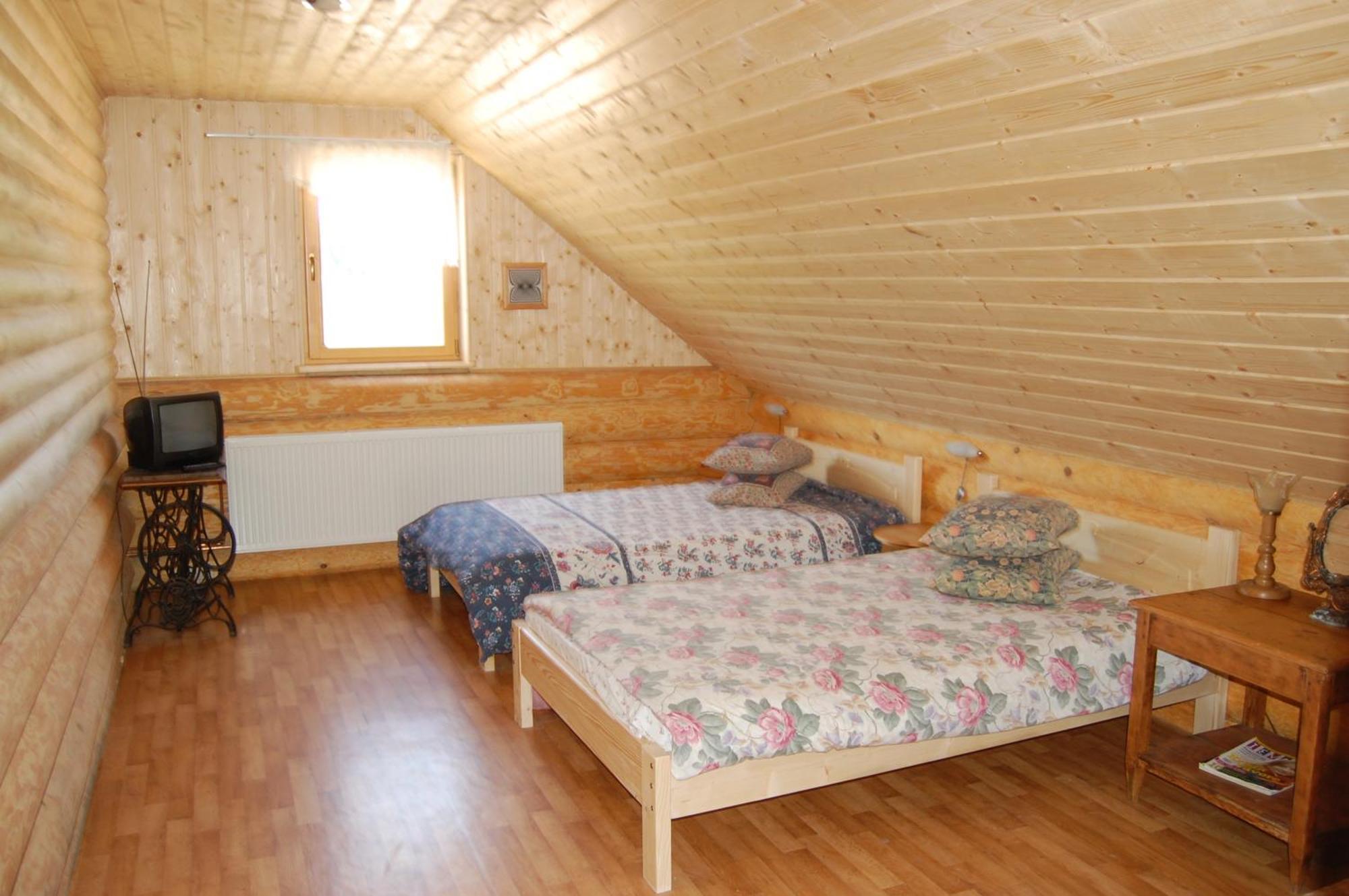 Kucuru Dzirnavas Hotel Lautere Екстериор снимка