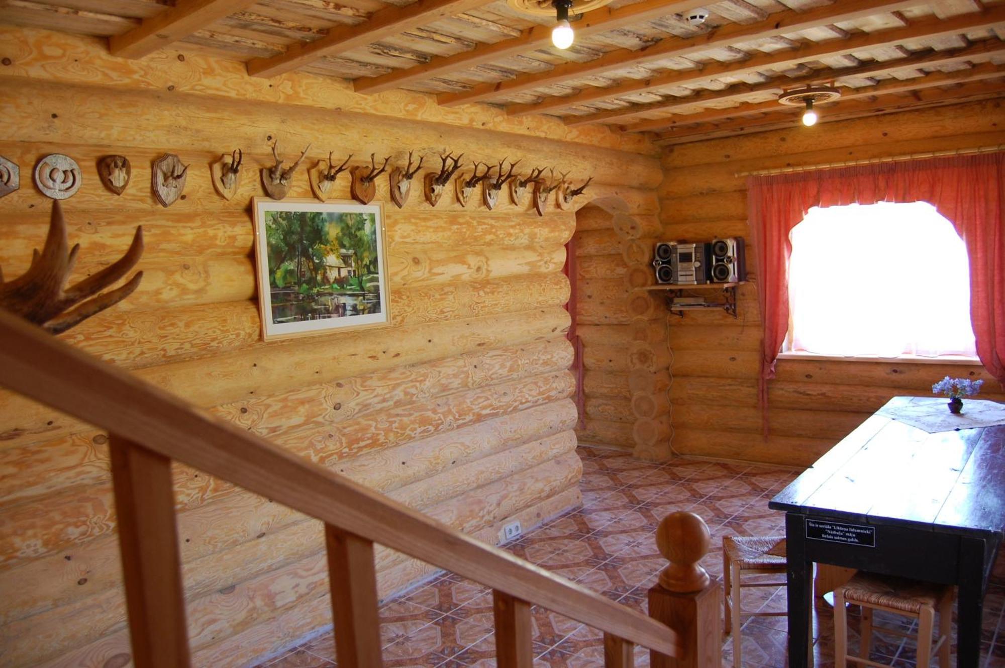Kucuru Dzirnavas Hotel Lautere Екстериор снимка