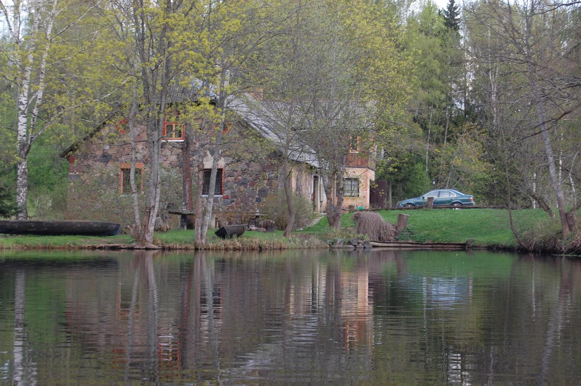 Kucuru Dzirnavas Hotel Lautere Екстериор снимка