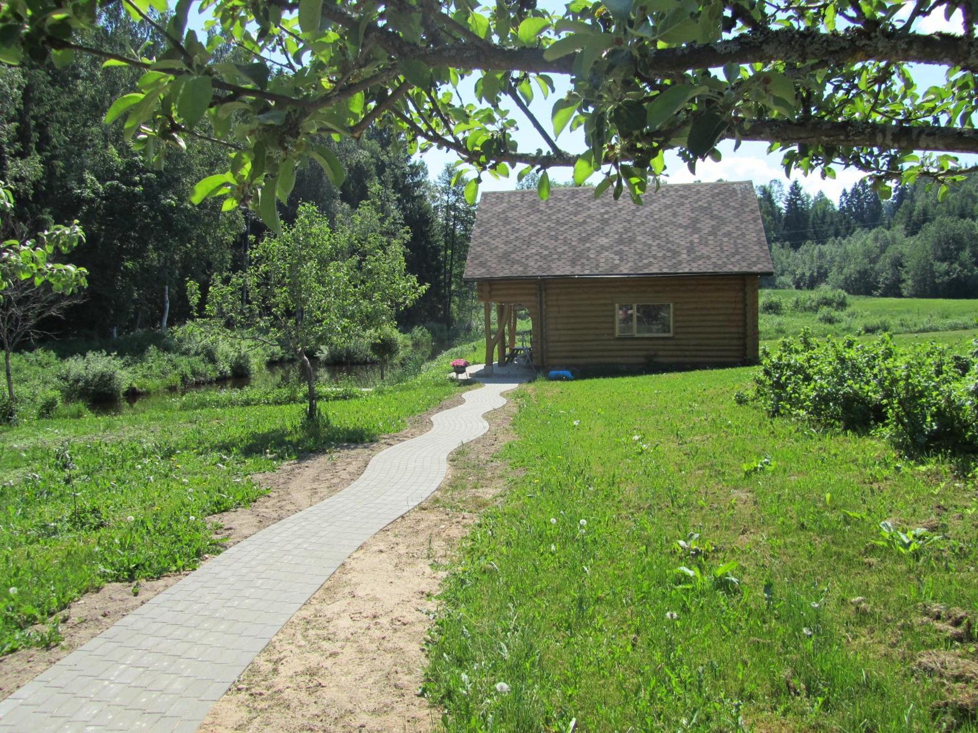 Kucuru Dzirnavas Hotel Lautere Екстериор снимка