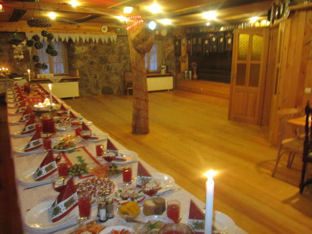 Kucuru Dzirnavas Hotel Lautere Стая снимка