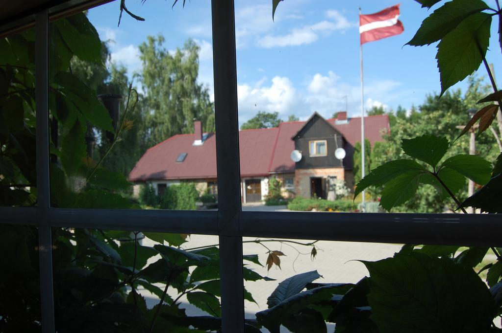Kucuru Dzirnavas Hotel Lautere Екстериор снимка