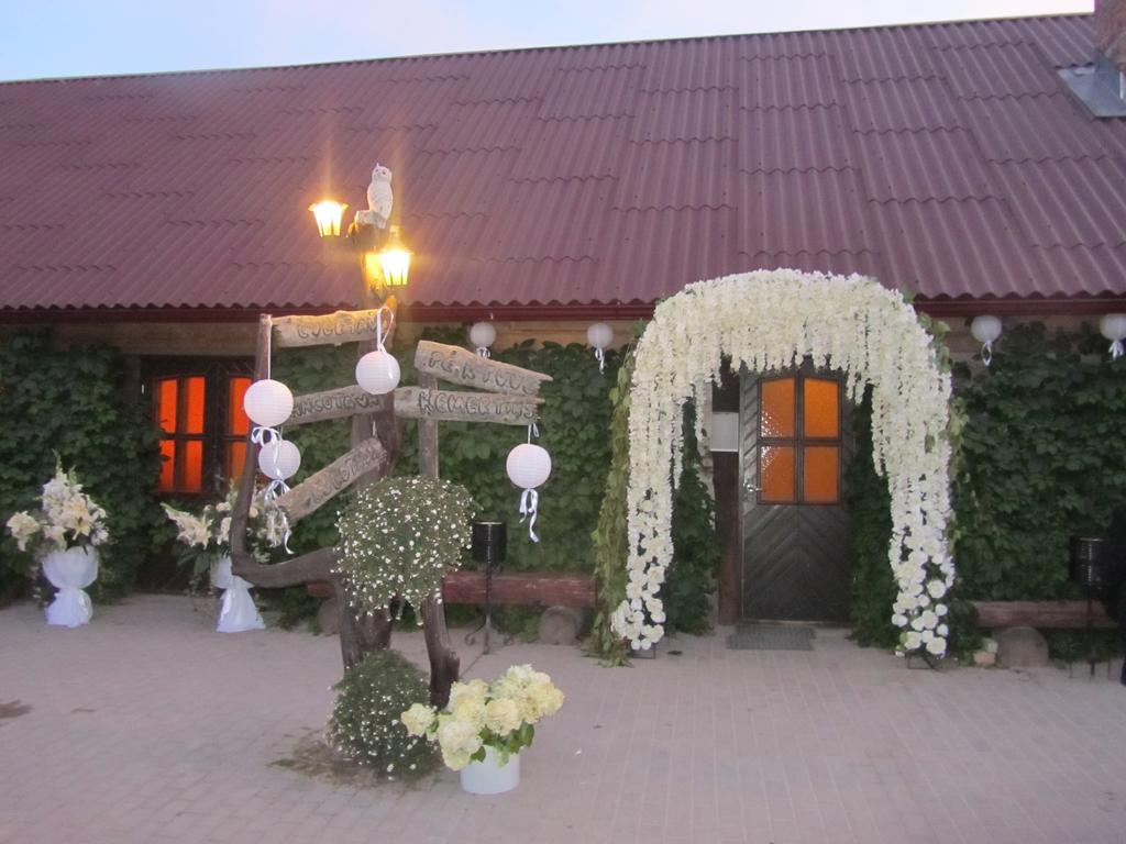Kucuru Dzirnavas Hotel Lautere Екстериор снимка