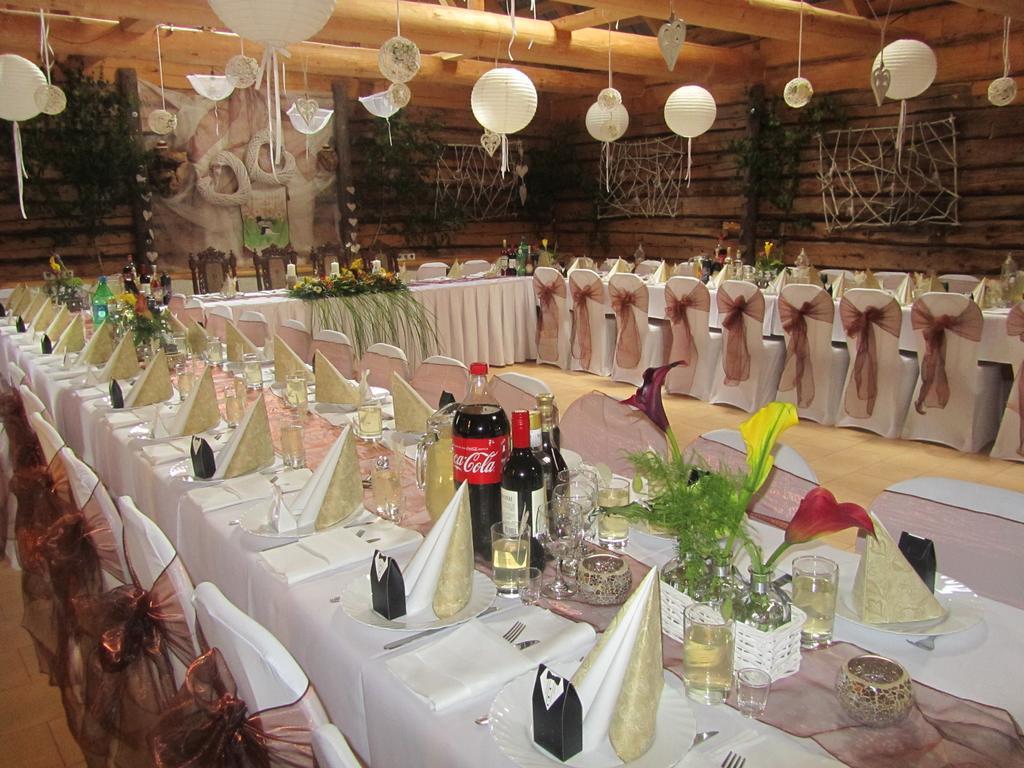 Kucuru Dzirnavas Hotel Lautere Екстериор снимка
