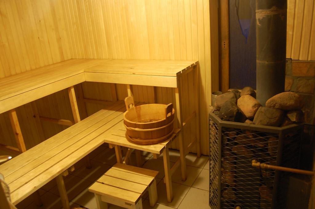 Kucuru Dzirnavas Hotel Lautere Екстериор снимка