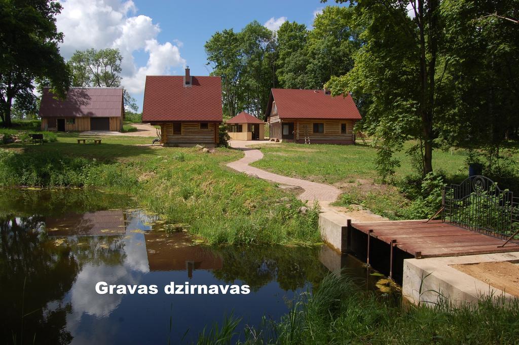 Kucuru Dzirnavas Hotel Lautere Екстериор снимка