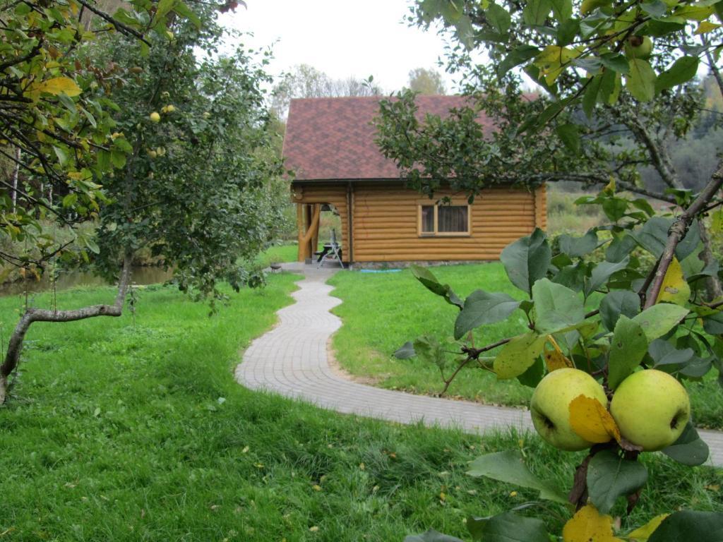 Kucuru Dzirnavas Hotel Lautere Екстериор снимка