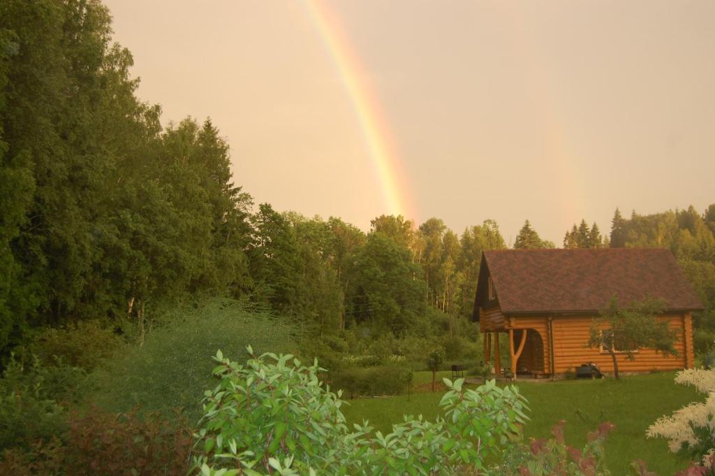 Kucuru Dzirnavas Hotel Lautere Екстериор снимка